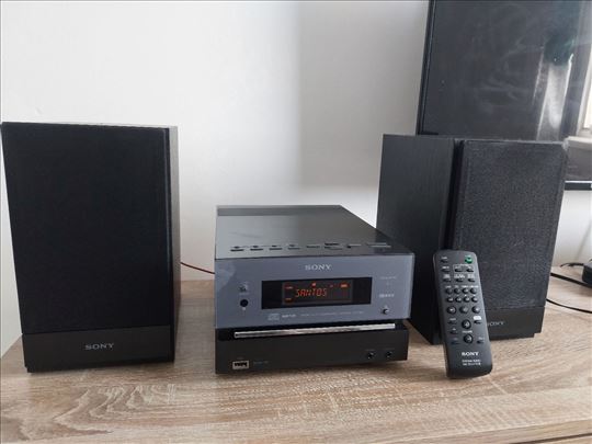 Sony HCD CBX5