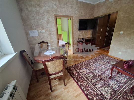 Stan 40kvadrata Gandijeva , Novi Beograd