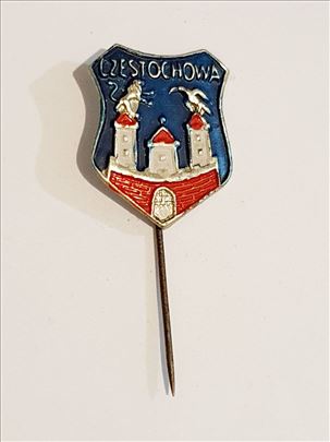 Stara znacka Czestochowa