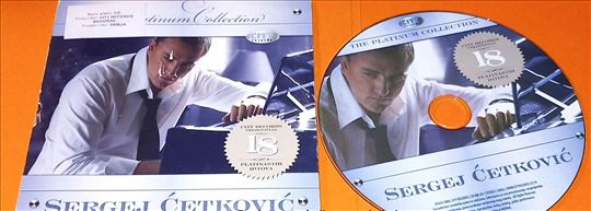 The platinum collection Sergej Ćetković