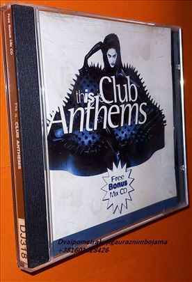 This Is  Club Anthems