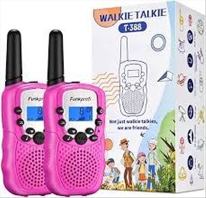 Toki Voki Funk Profi Nov za Devojcice 2 Komada