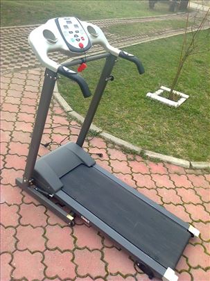 Traka za trčanje sa 1 i 2 motora, servisirana