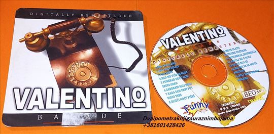 Valentino   Balade