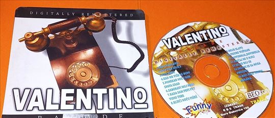 Valentino Balade