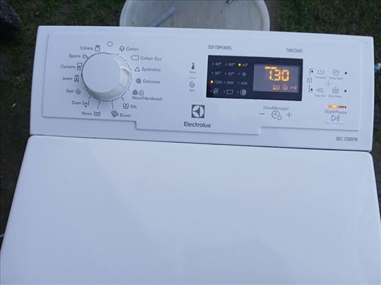 Veš mašina elektrolux 6kg prevoz