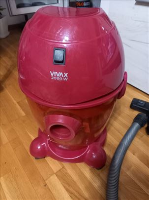 Vivax 2000w, usisivač na vodu