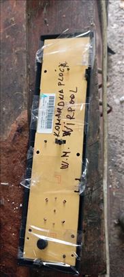 Wirpool komandna ploča