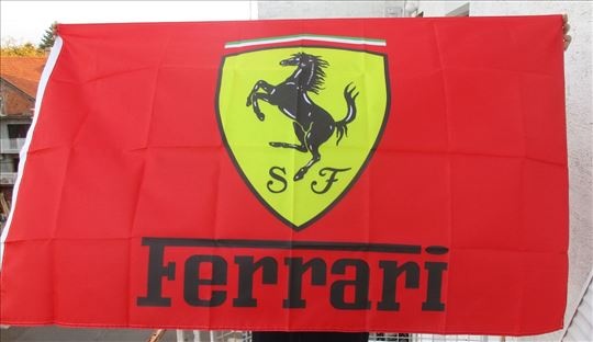 Zastava Ferari