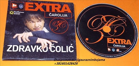 Zdravko Čolić Extra Čarolija