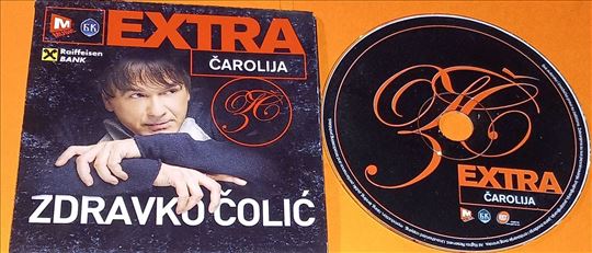 Zdravko Čolić Extra čarolija