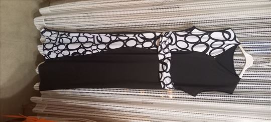 Zenska duga haljina nova