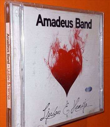 Amadesu band Ljubav & hemija