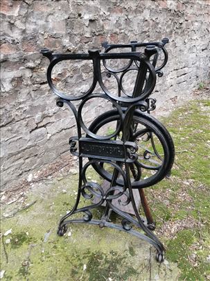 Antonović retro postolje mašine