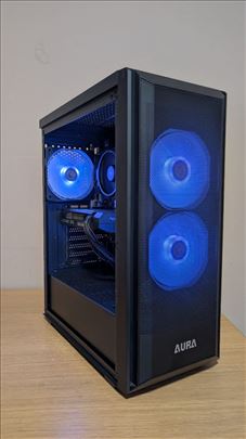 Gejmerski računar RTX 3060 32GB 1TB 