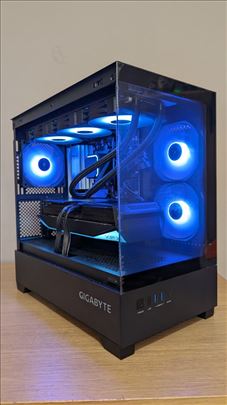 Gejmerski računar RX 9070XT, 32GB, 2TB