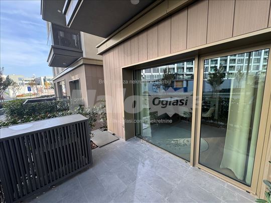 Beograd na vodi može stambeni kredit