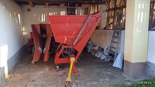 Berač kukuruza Sip 3500