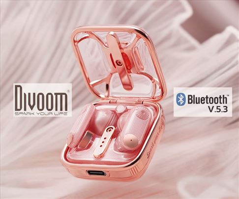 Bluetooth slušalice Divoom Spark Air - NOVO!!!