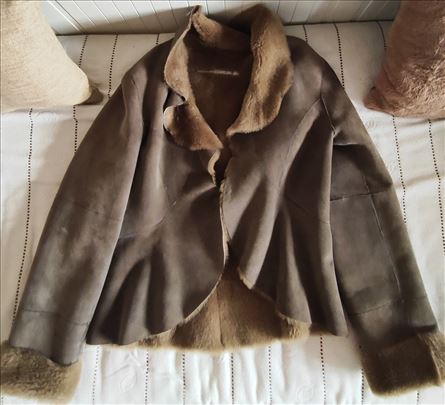 Bundica od jagnjećeg krzna Jacobsten