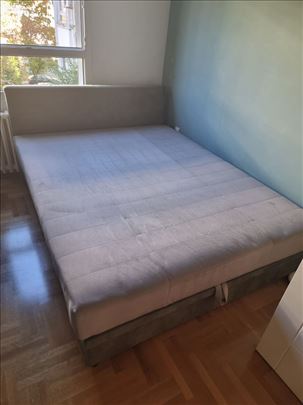 Dallas francuski krevet "SIGMA"