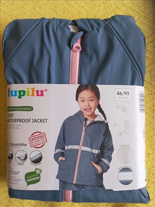 Dečija jakna za kišu Lupilu
