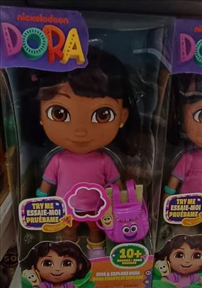 Dora Explorer lutka sa zvučnim efektima, novo, ori