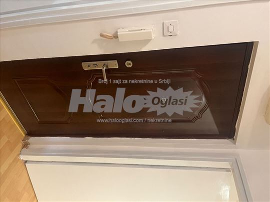 Dvoiposoban stan Blok 11b