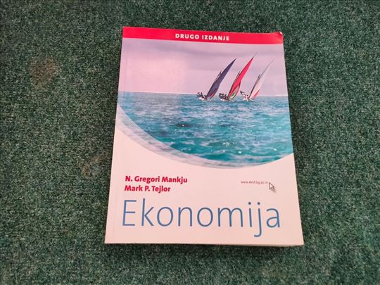Ekonomija - Gregori Mankju