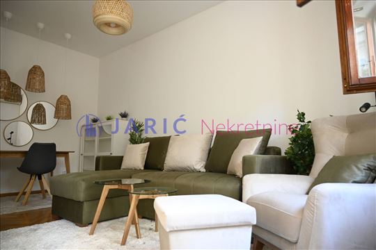 Garsonjera za izdavanje – Banovo Brdo, 27 m²