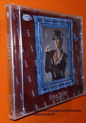 Goca Tržan Plavi Ram