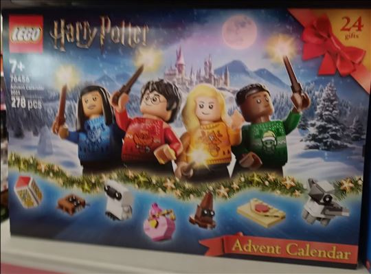 Hari Potter Lego Harry advent kalendar iznenađenja
