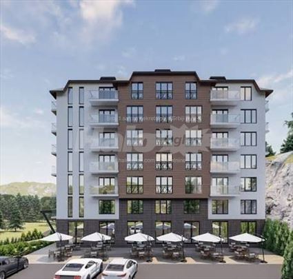 Harmonija Resort // Stan u Hotelu // LUX