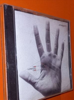 Jovanotti Lorenzo 1990-1995 Raccolta