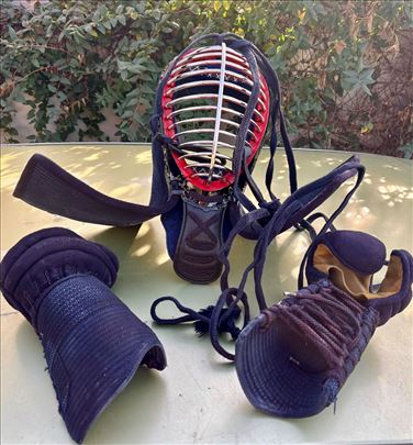 Kendo oprema