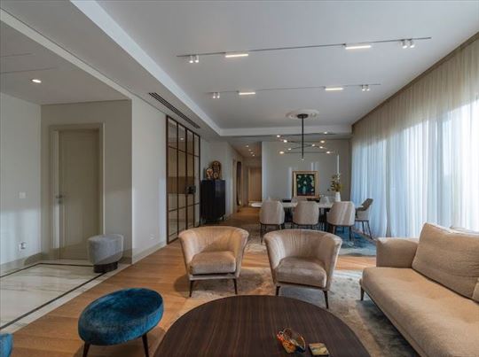 Kennedy residence, izuzetan, penthouse