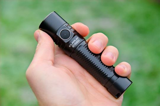 Klarus G15V2 4200Lumena 5000mA 21700 Baterija