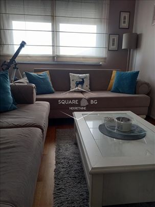 Lekino brdo, 3.0 lux namešten,garaža ID#4433