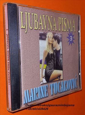 Ljubavna pisma Marine Tucaković 3