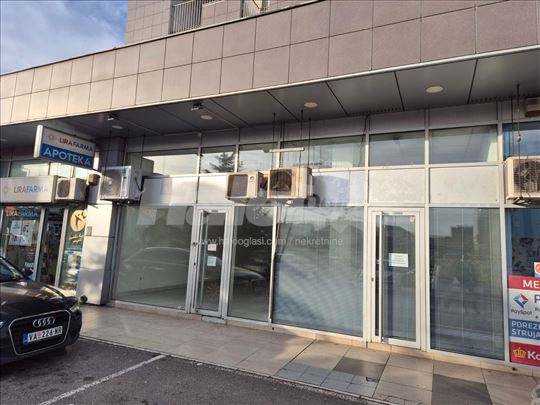 Lokal 60kv Vladiike Nikolaja (pored Euro centra)