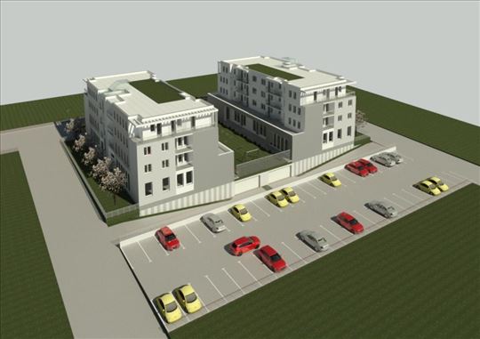 LUX zgrade jedinstvene u beogradu