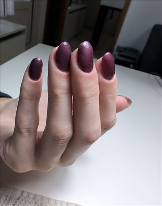 Manikir i Pedikir na Lionu