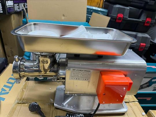 Masina za meso 12'', masina za mlevenje mesa