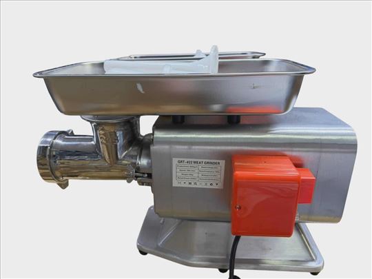 Masina za mlevenje mesa 22'', masine za meso