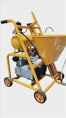 Masine za gletovanje, masine za malterisanje