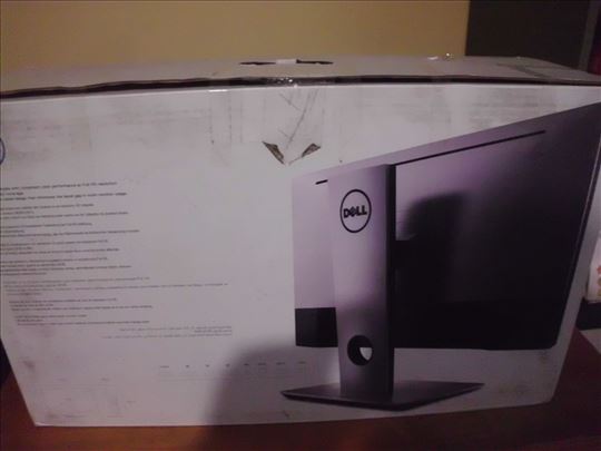 Monitor Dell 24"