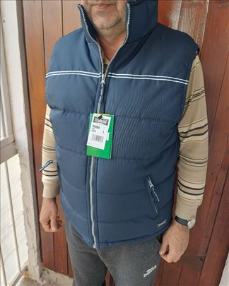 Muški zimski prsluk - topao i nepromočiv NOVO