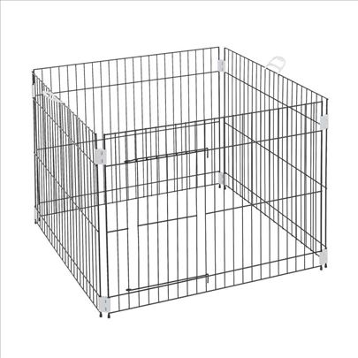 Ogradica za kućne ljubimce Š120,V60,D120cm