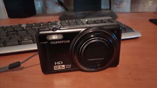 Olympus Vr 325 Superwide