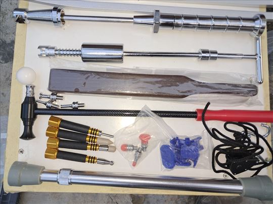 PDR drveni teniski cekic